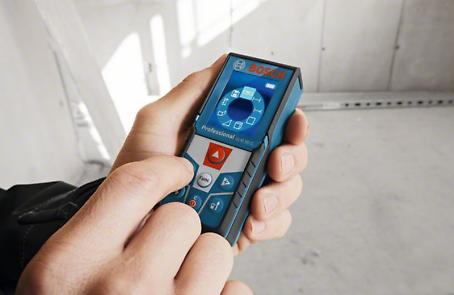 Bosch Glm 50 C Manual - User manuals online