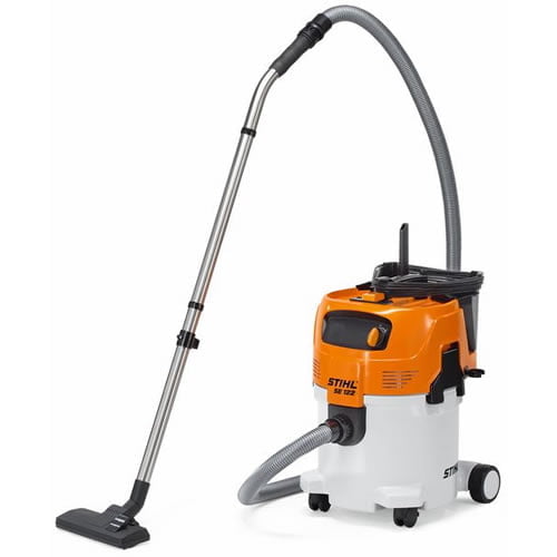 STIHL STØVSUGER SE 62 E MSTARTAUTOMATIKK TØRRVÅT | VINMAS AS STIHL STØVSUGERPOSE SE62 (5) | VINMAS AS